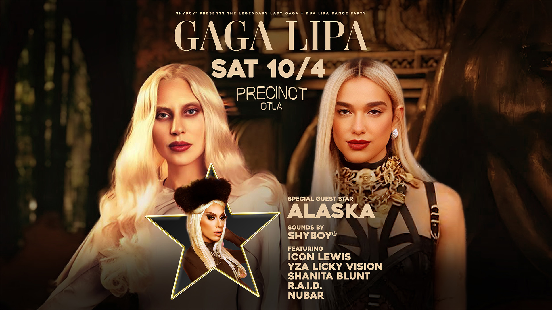 Precinct - Gaga Lipa - October 2025 - wide