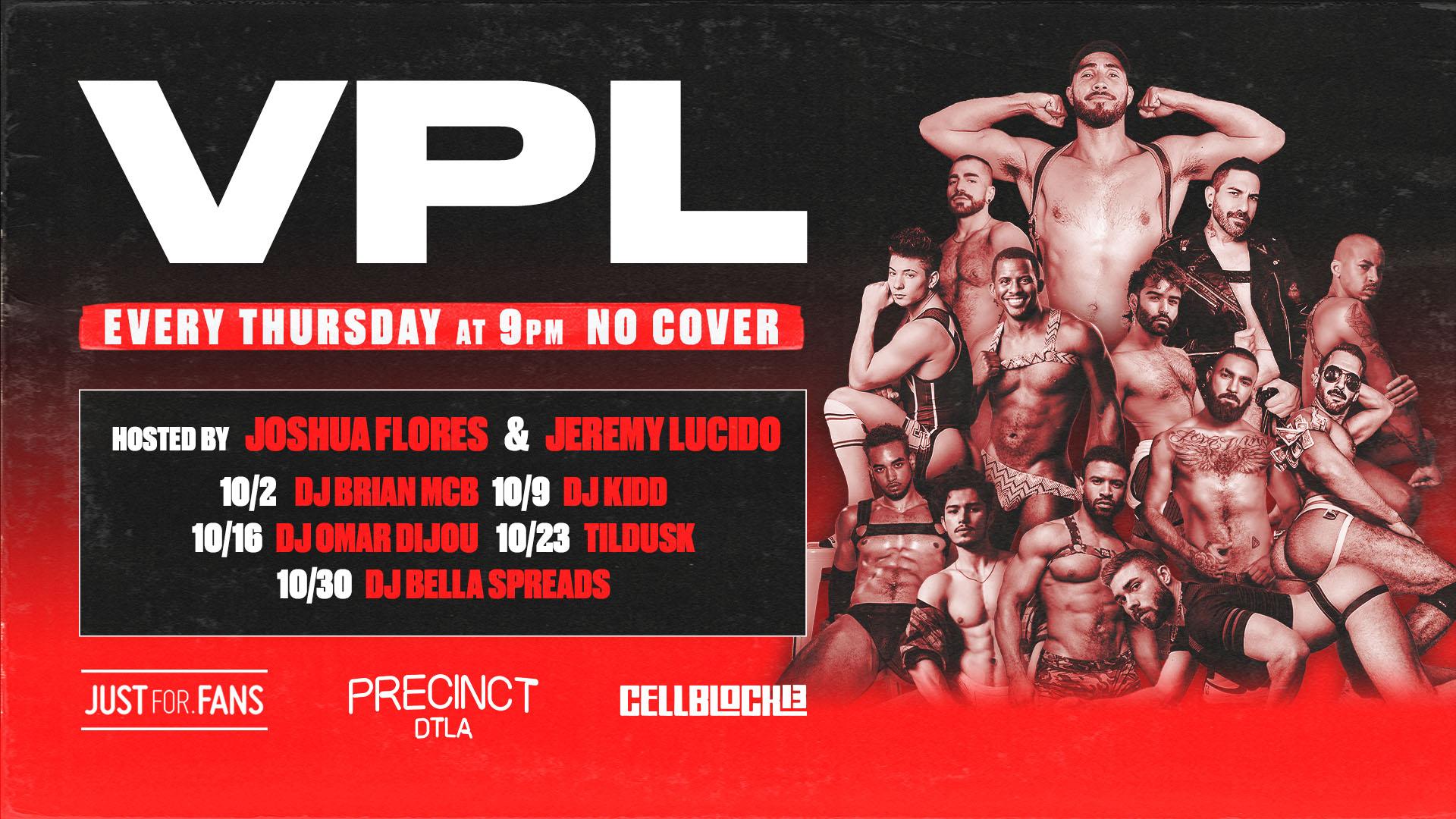VPL wide oct