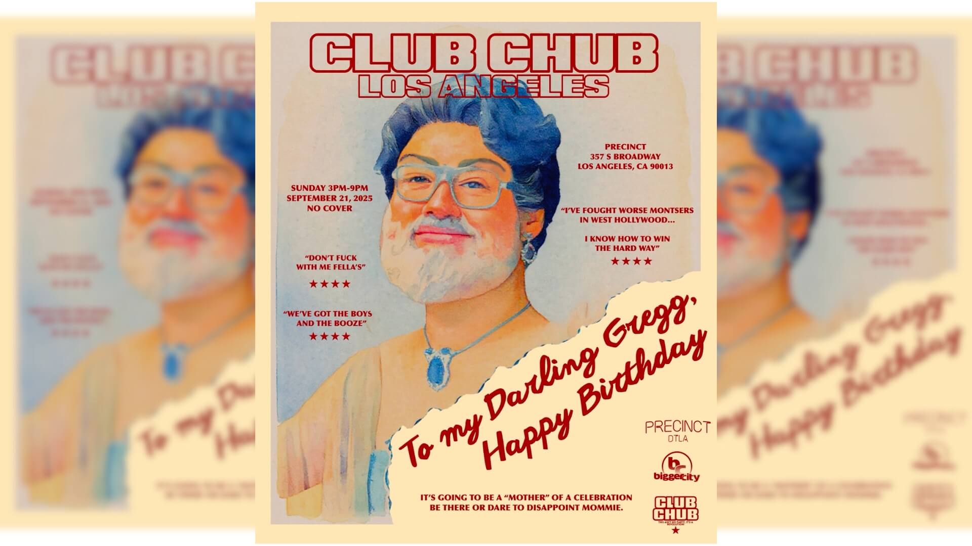 club chub sept