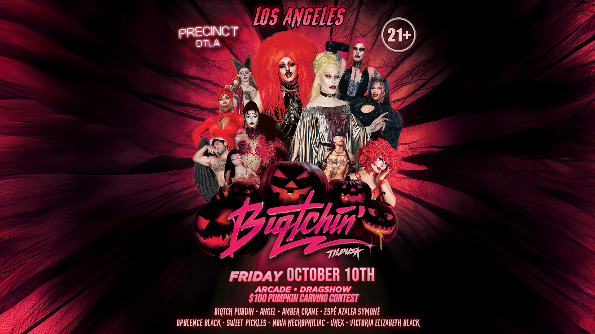 BIQTCHIN Oct 10 25 LA TV PROMO