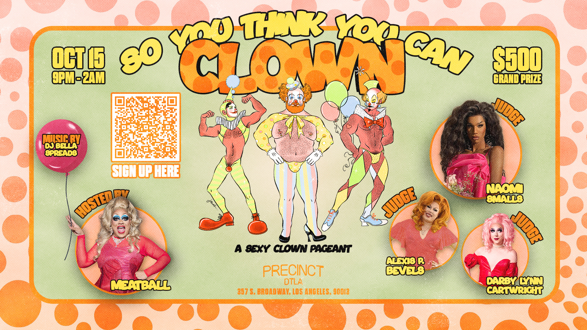 Clown Pageant Wide v3