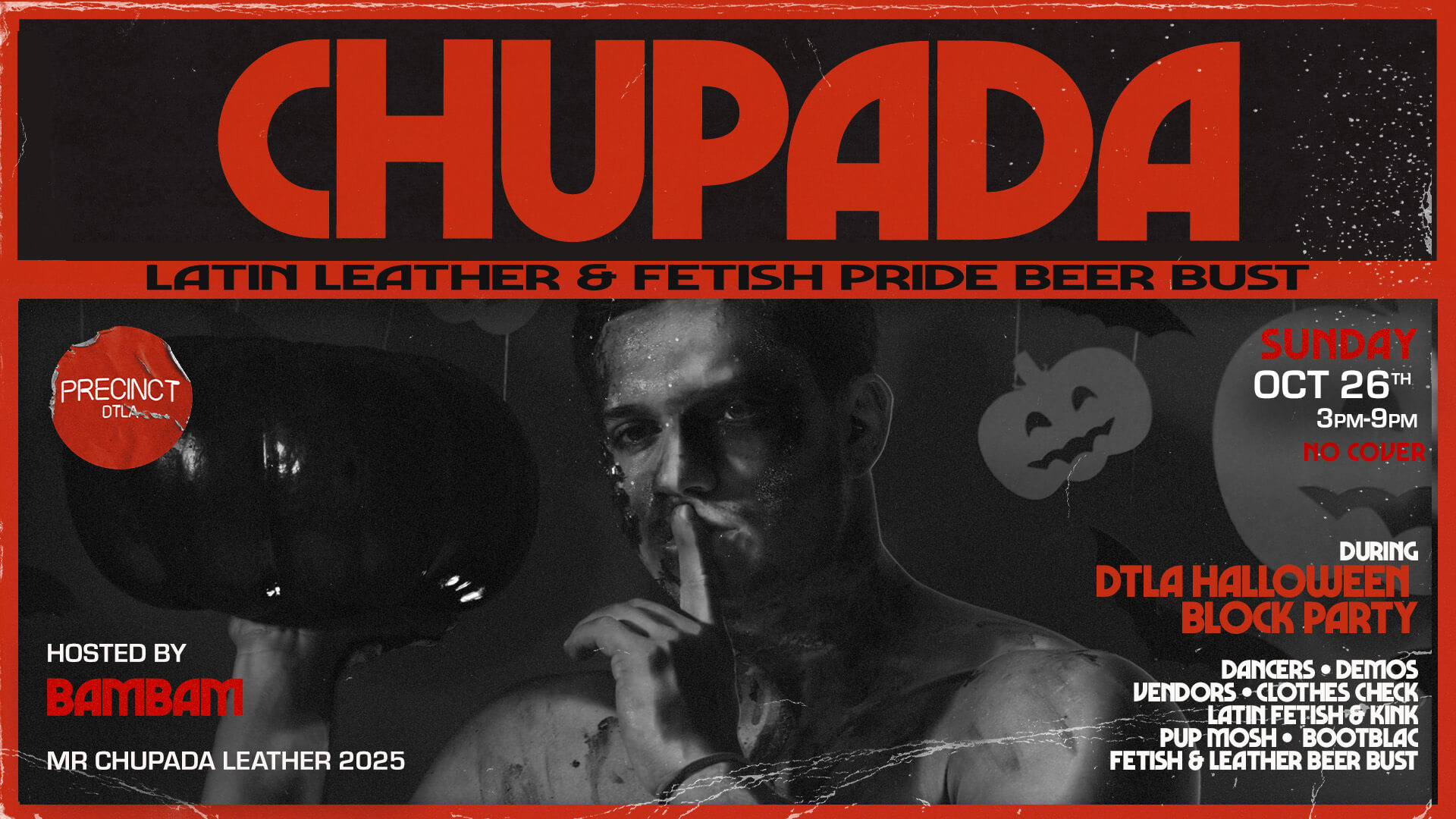 chupada tv wide oct