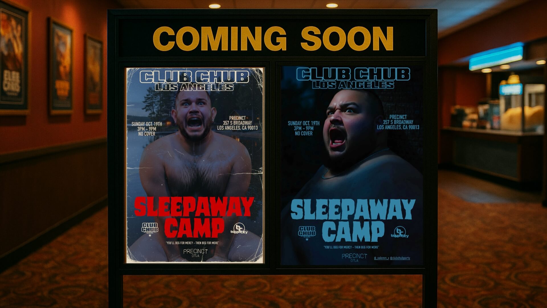 club chub oct wide