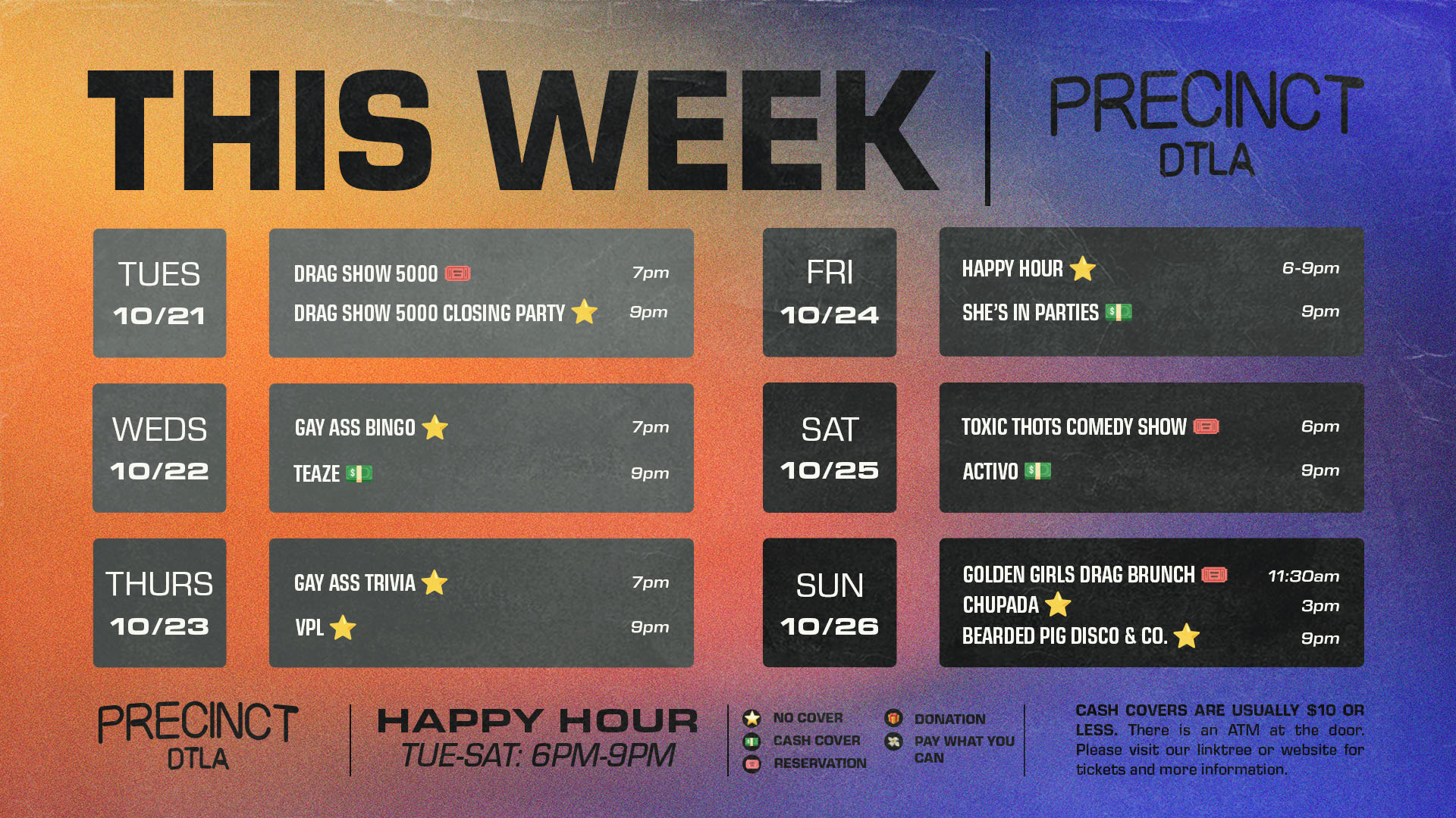 this week at 10-21-25
