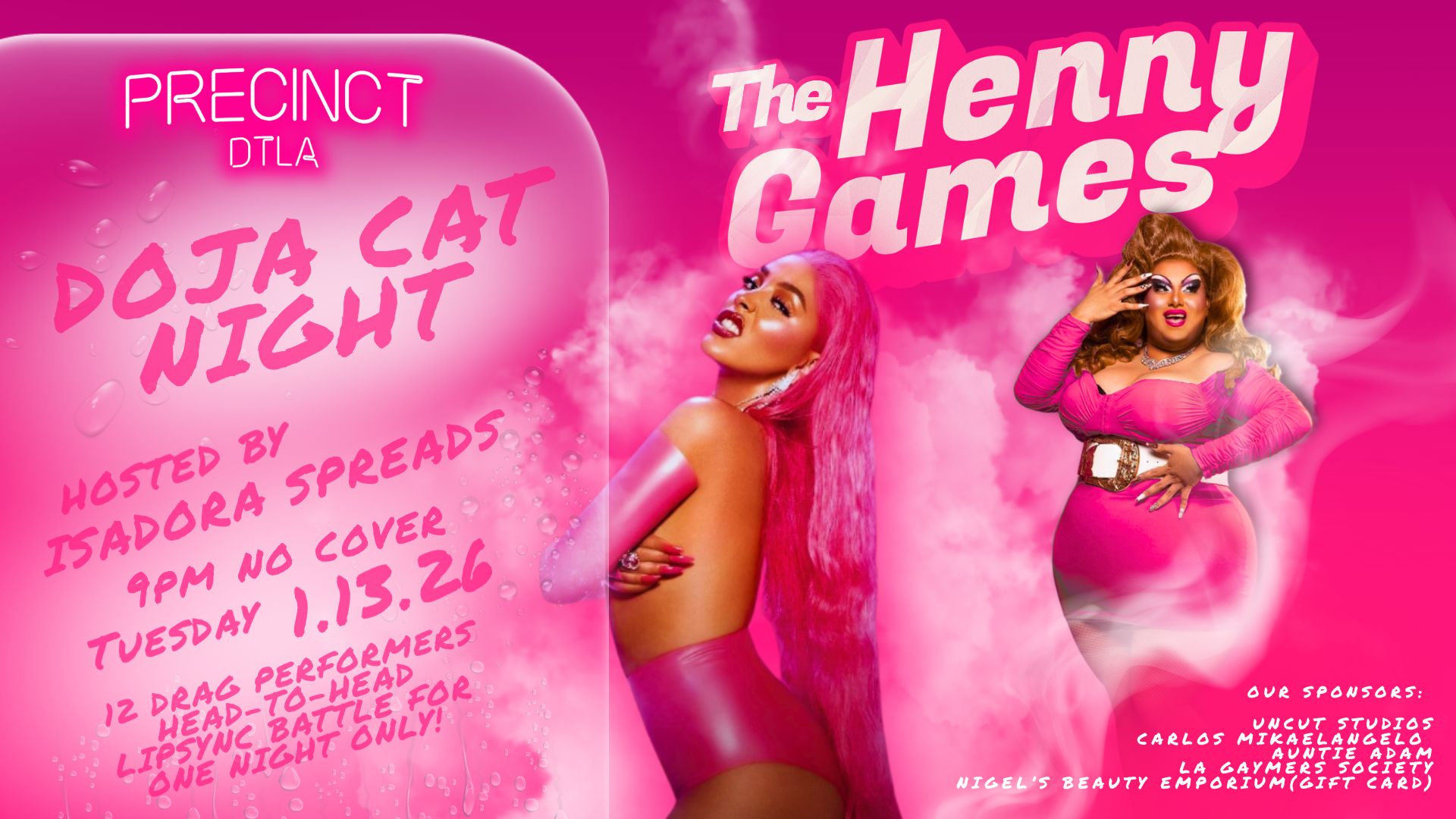 Doja Henny Games (TvFacebook) Still