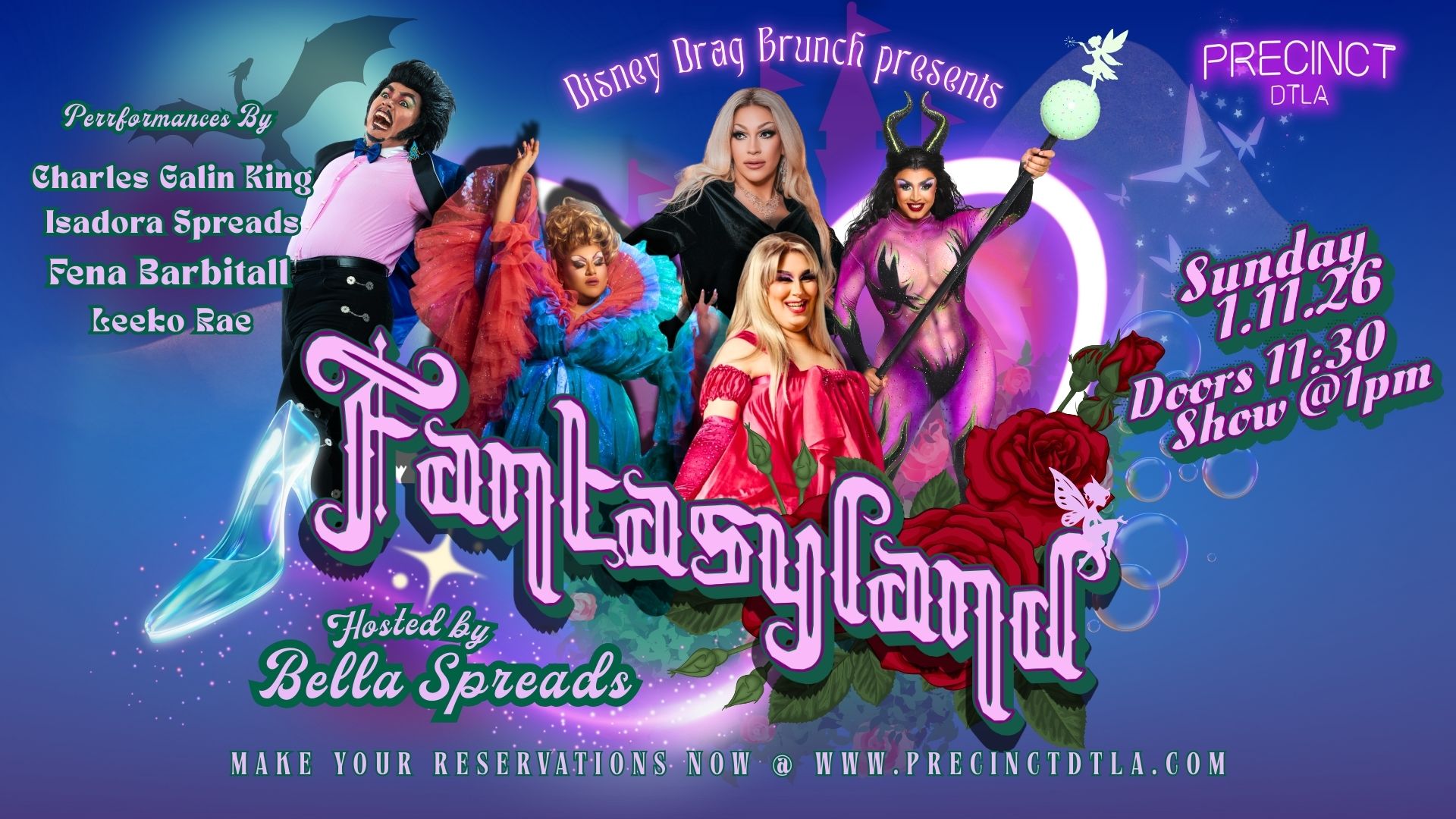 Fantasyland (TvFacebook) still