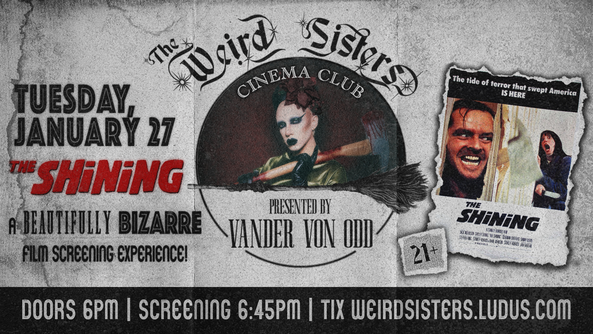 WS Precinct TV JAN2026