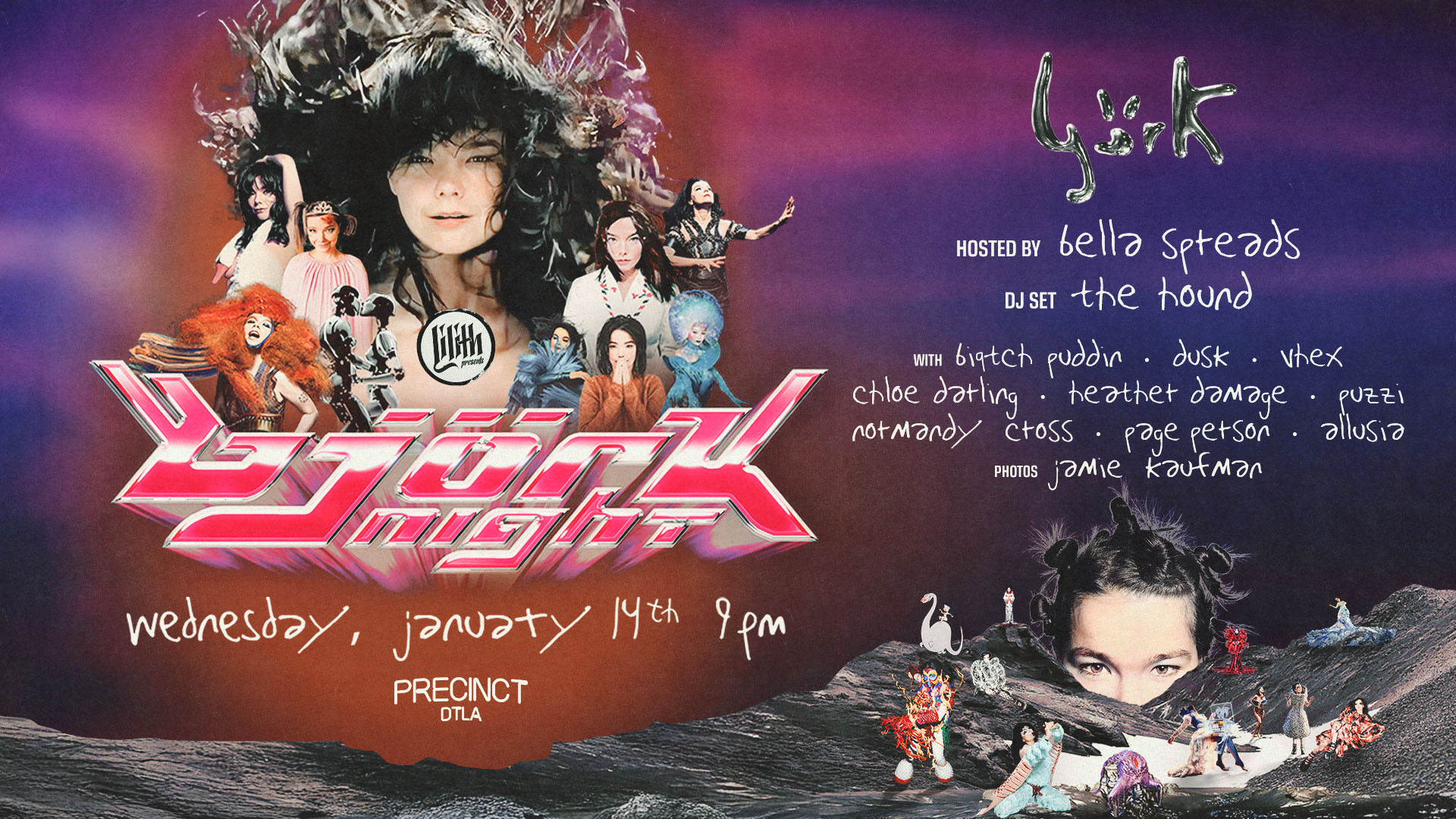 bjork night 2026 wide