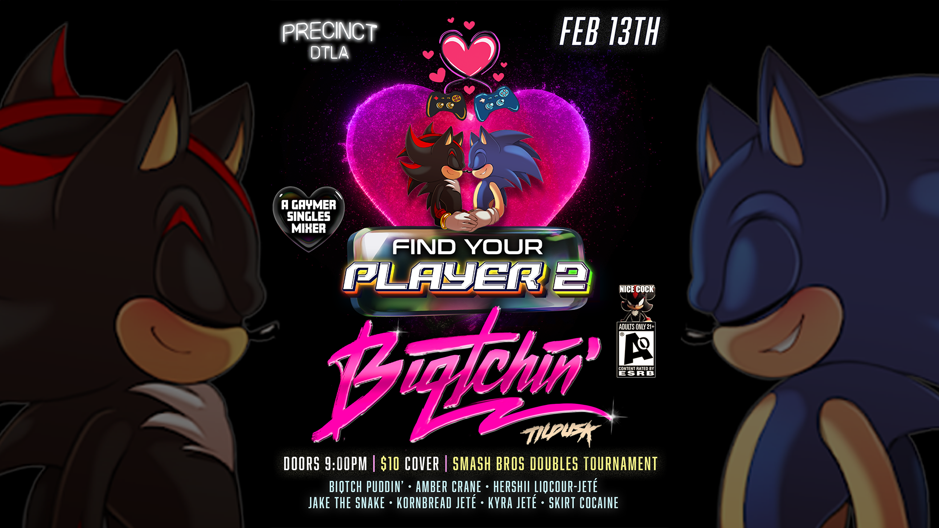 BIQTCHIN FEB 13th 26 TV