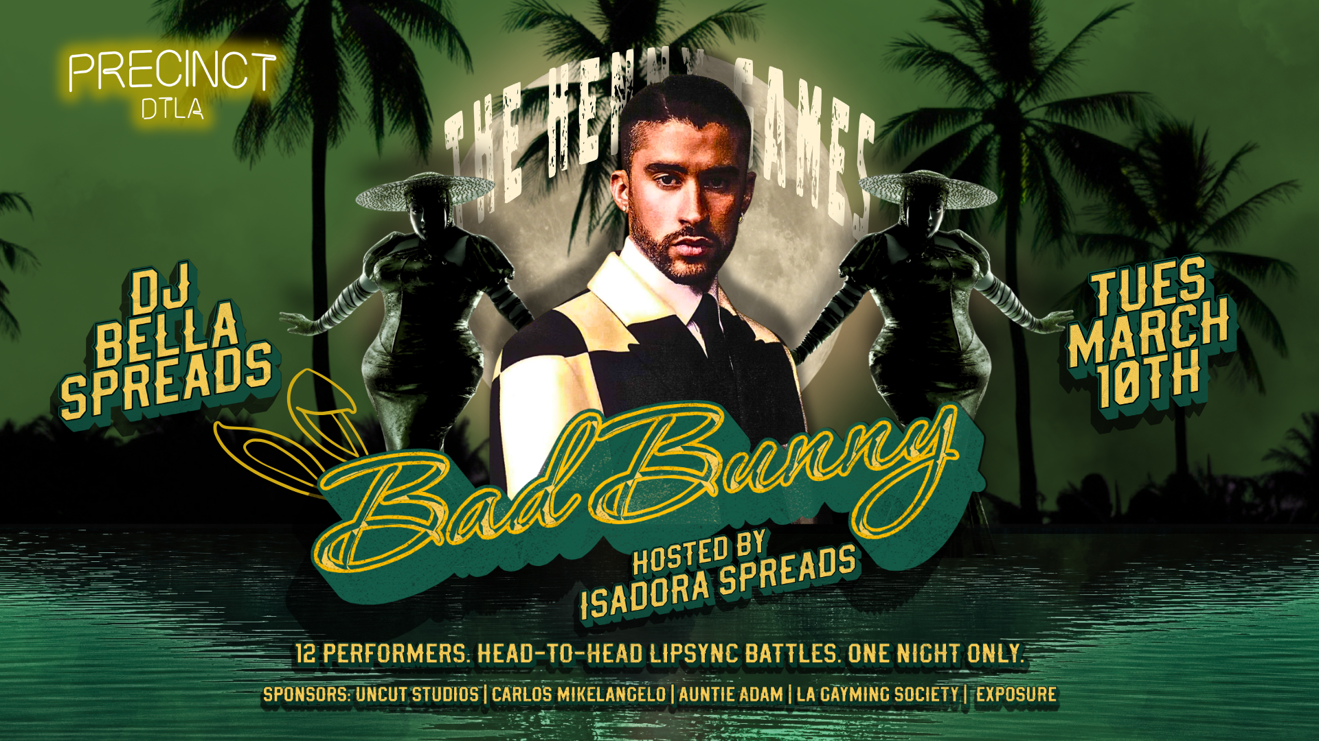 BadBunny (TV Slides)