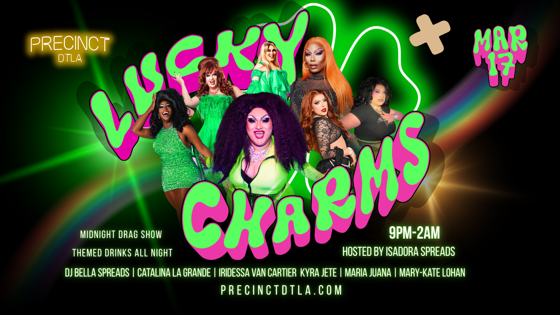 Lucky Charms (TV SLIDES)