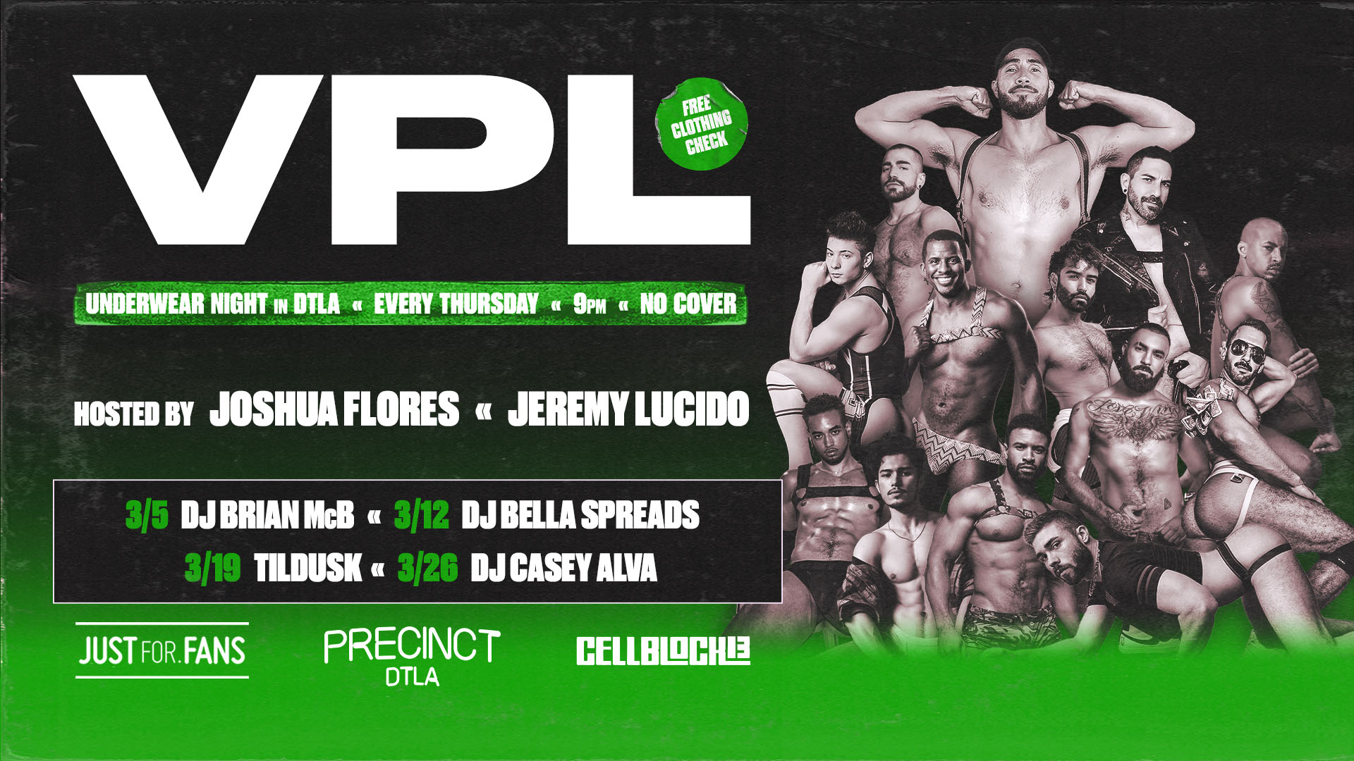 VPL Monthly wide MAR