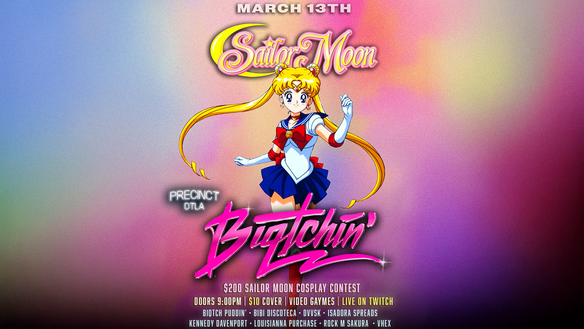 BIQTCHIN MAR 13th TV_