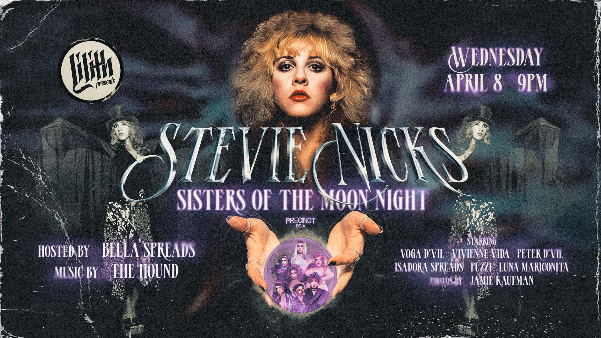 lilith presents stevie night wide