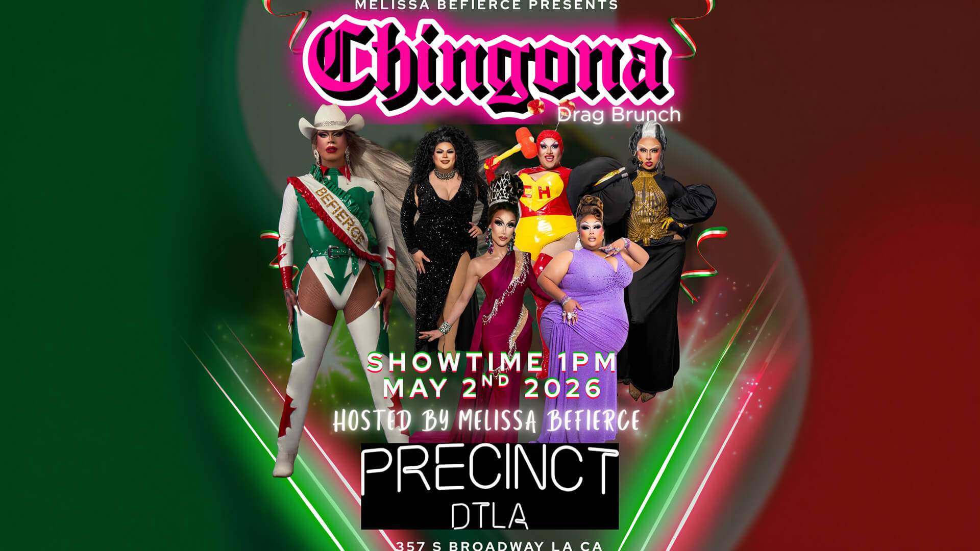 Chingona Wide