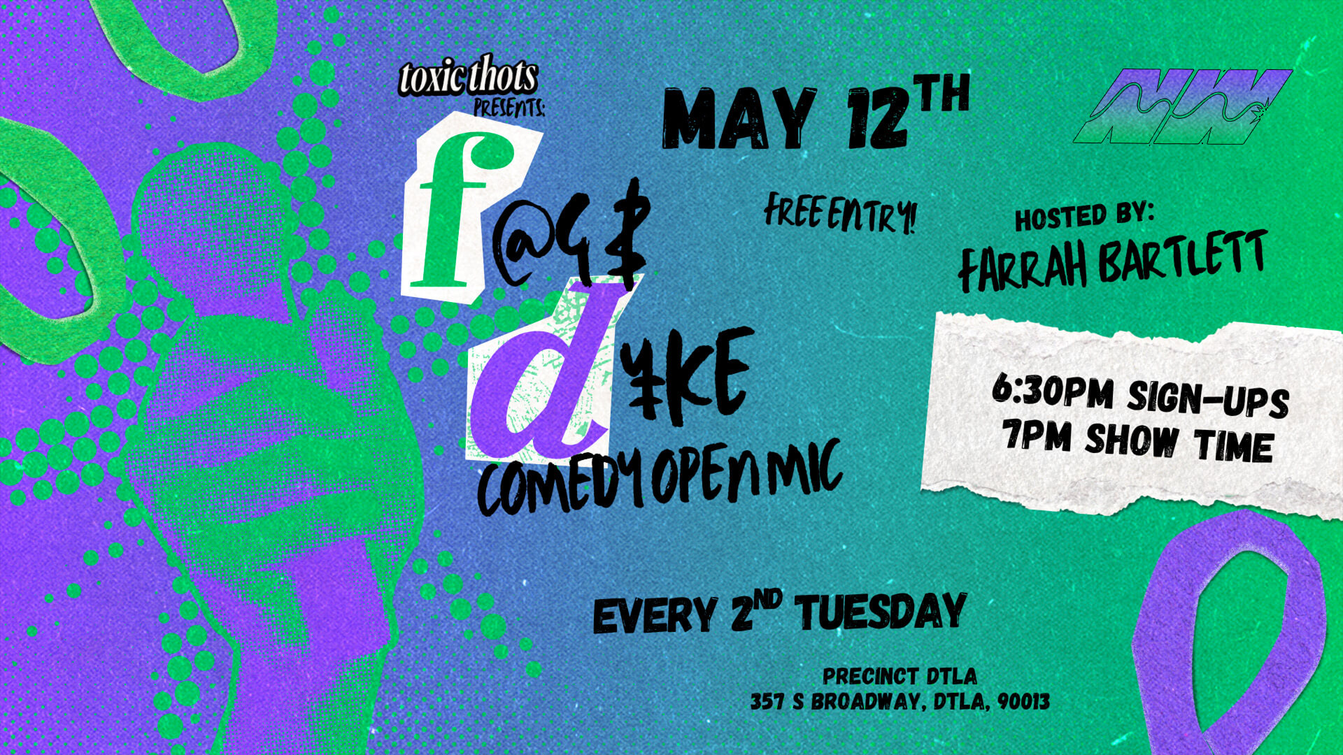 F&D MAY Wide