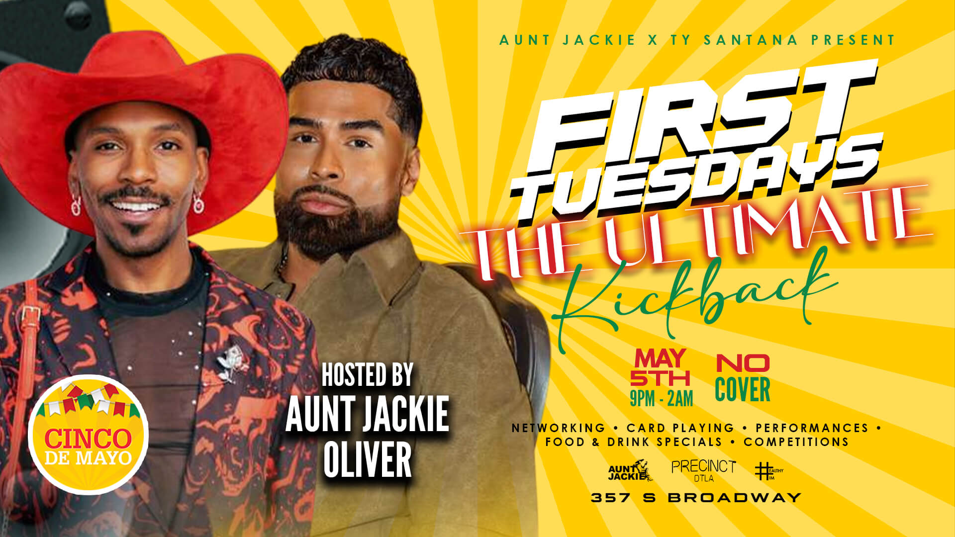 FIRST TUESDAYS 1920x1080