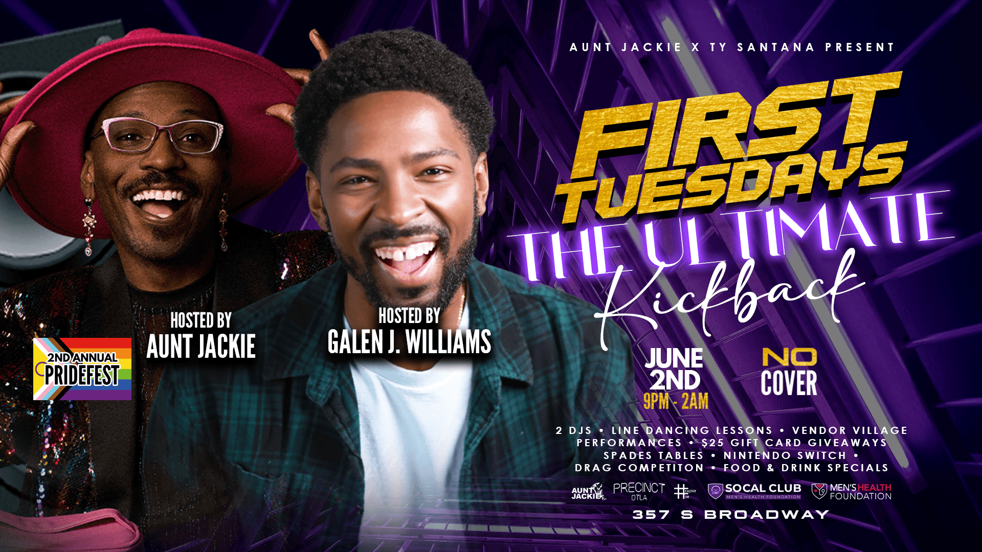 FIRST TUESDAYS 1920x1080 2