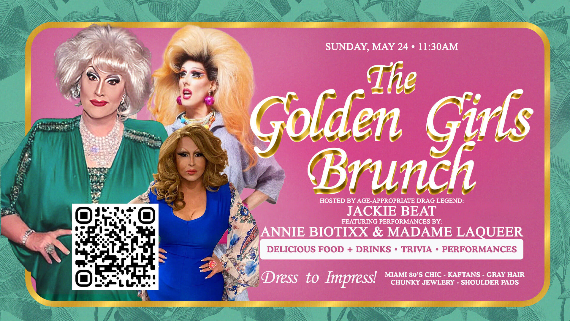Golden Girls 5.24.26