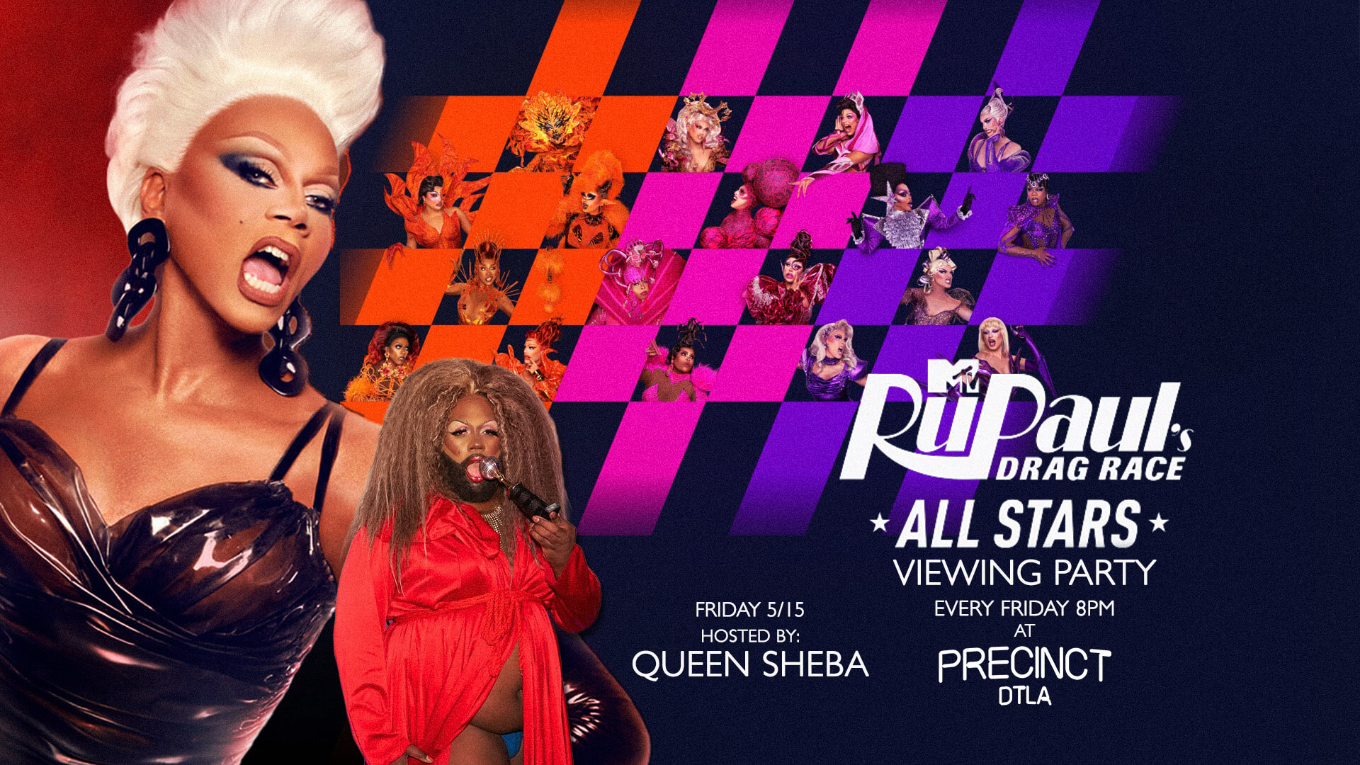 RPDR 5:15 Wide