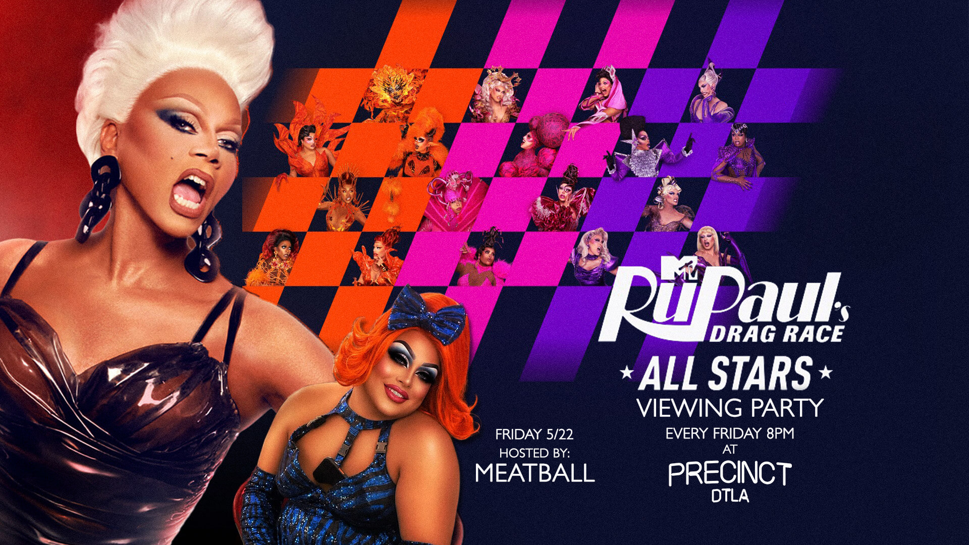 RPDR 5:22 Wide