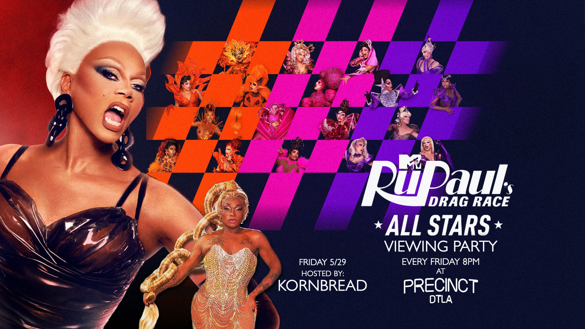 RPDR 5:29 Wide