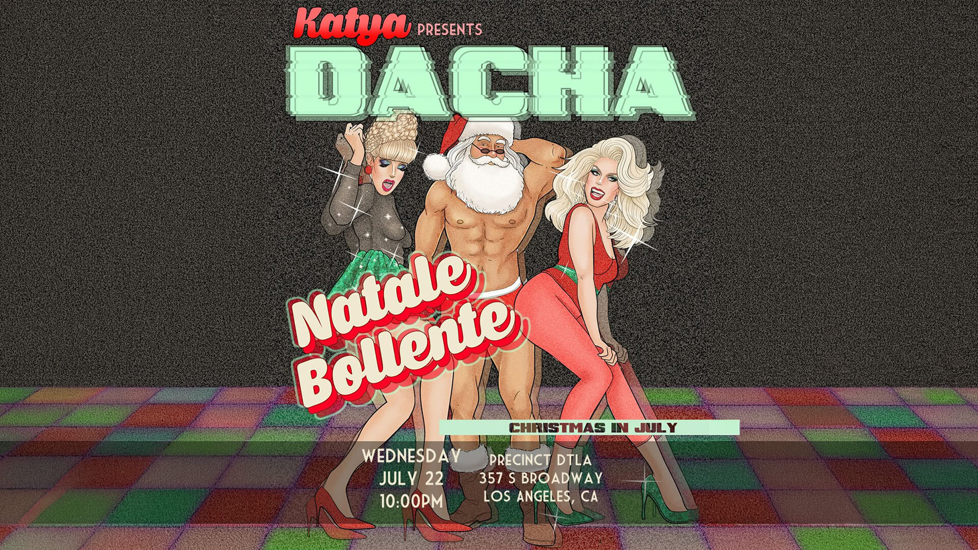 Dacha Wide