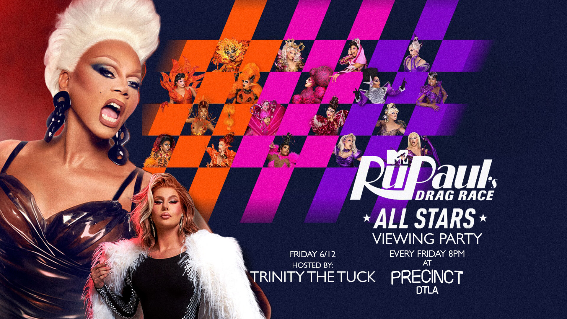RPDR 6:12 Wide