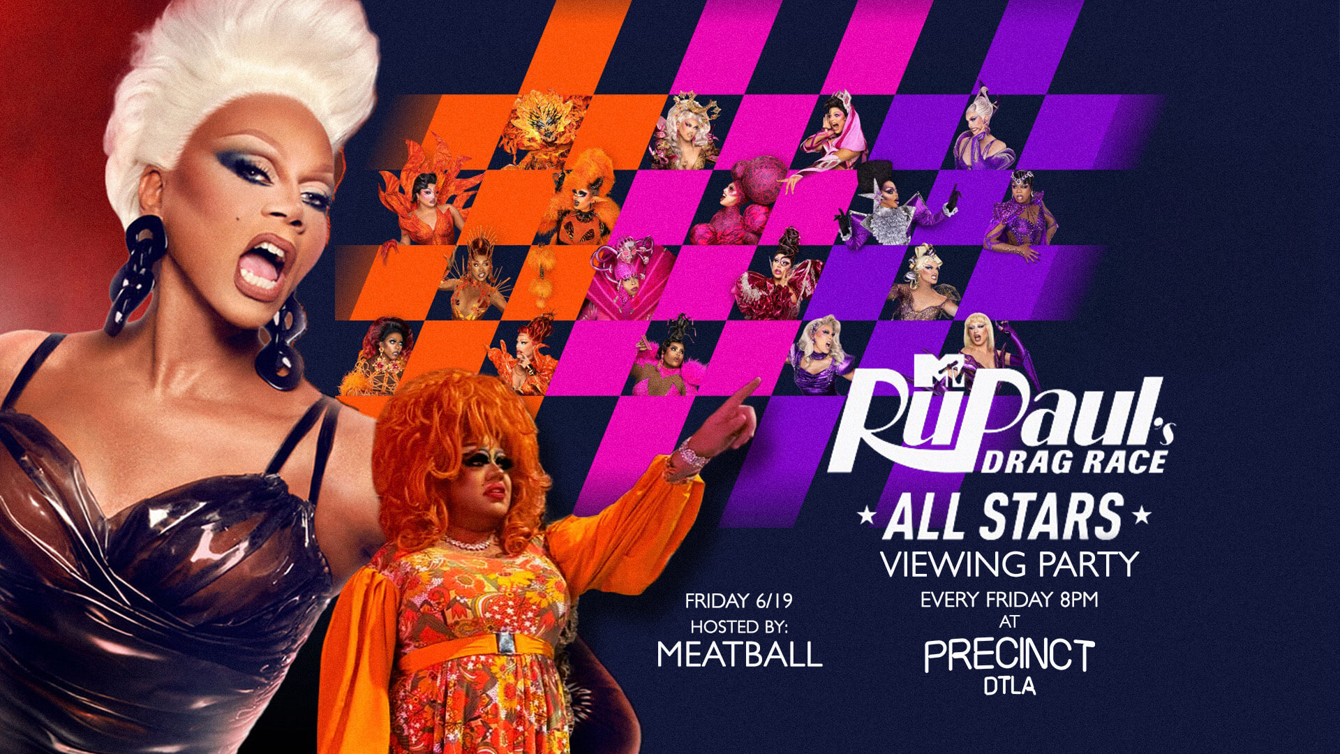 RPDR 6:19 Wide