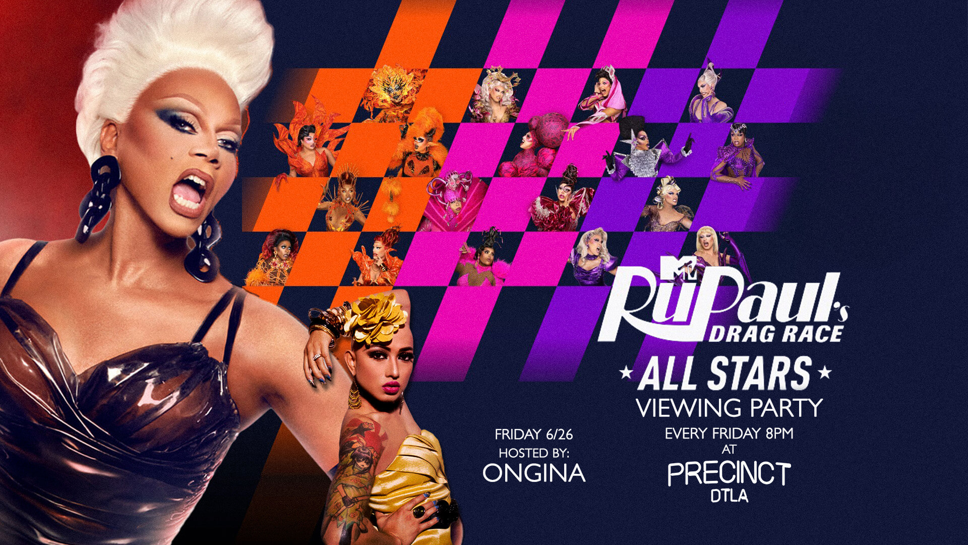 RPDR 6:26 WIDE