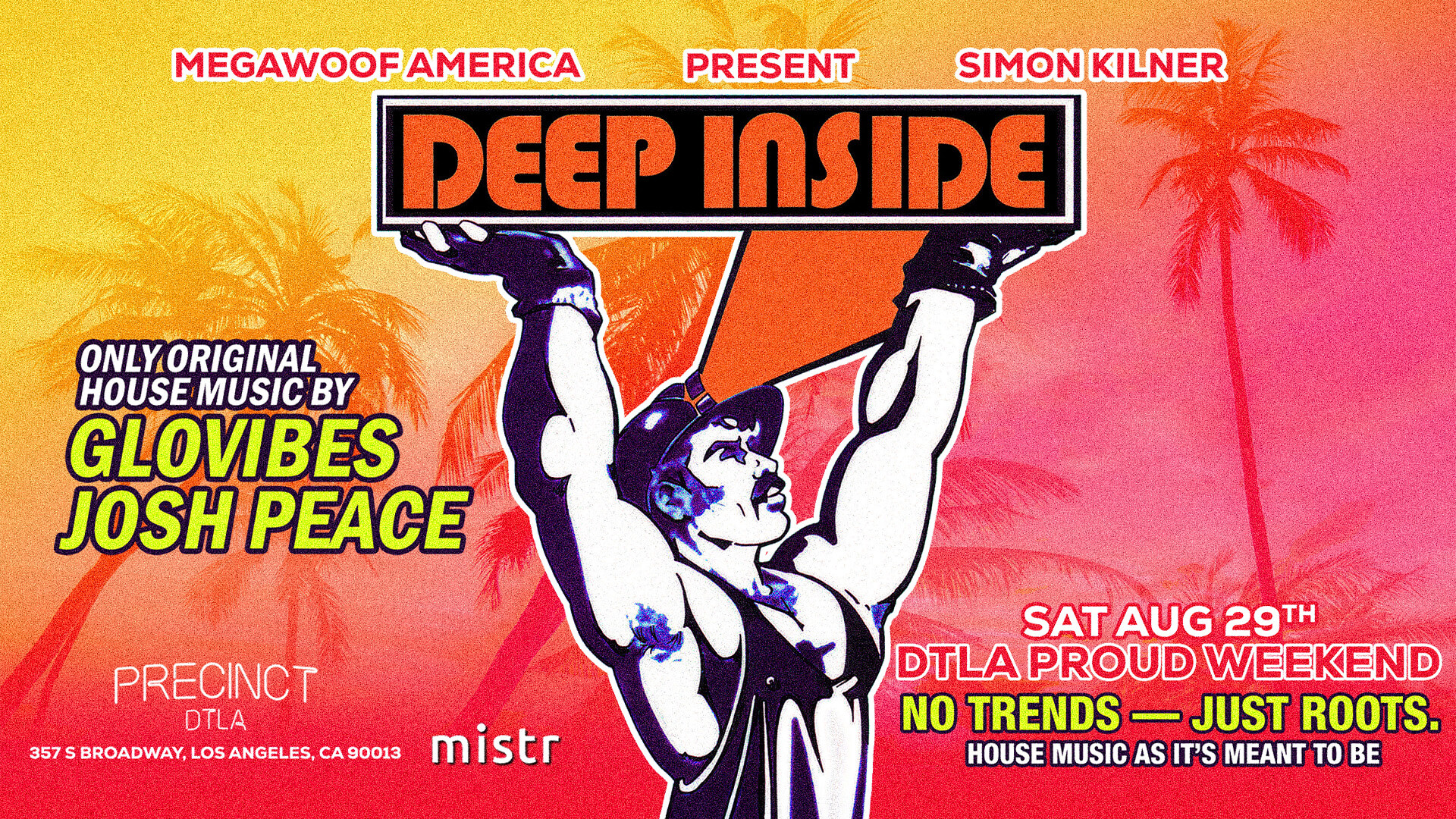 Deep Inside Wide