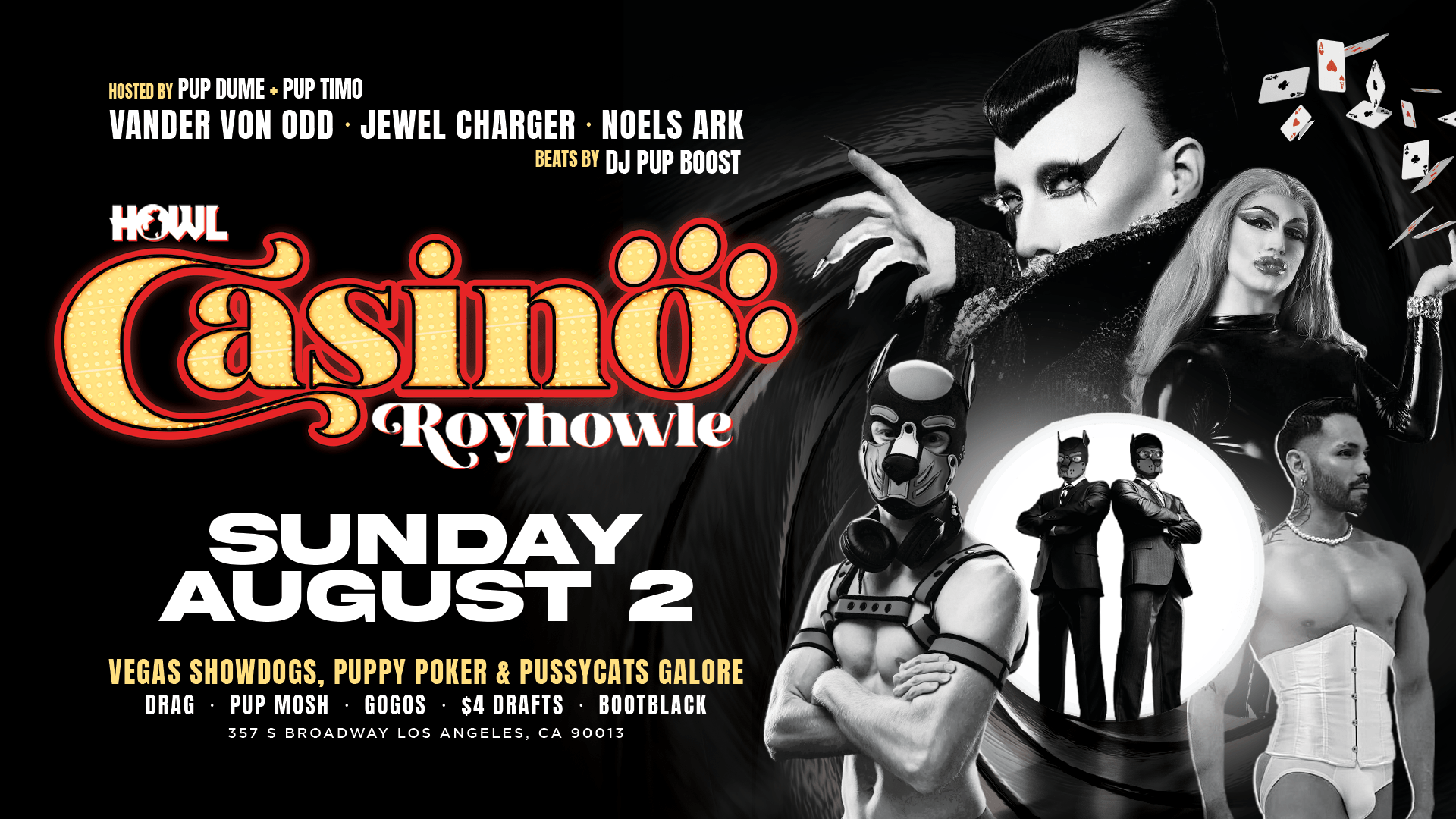 HOWL-Casino_TV