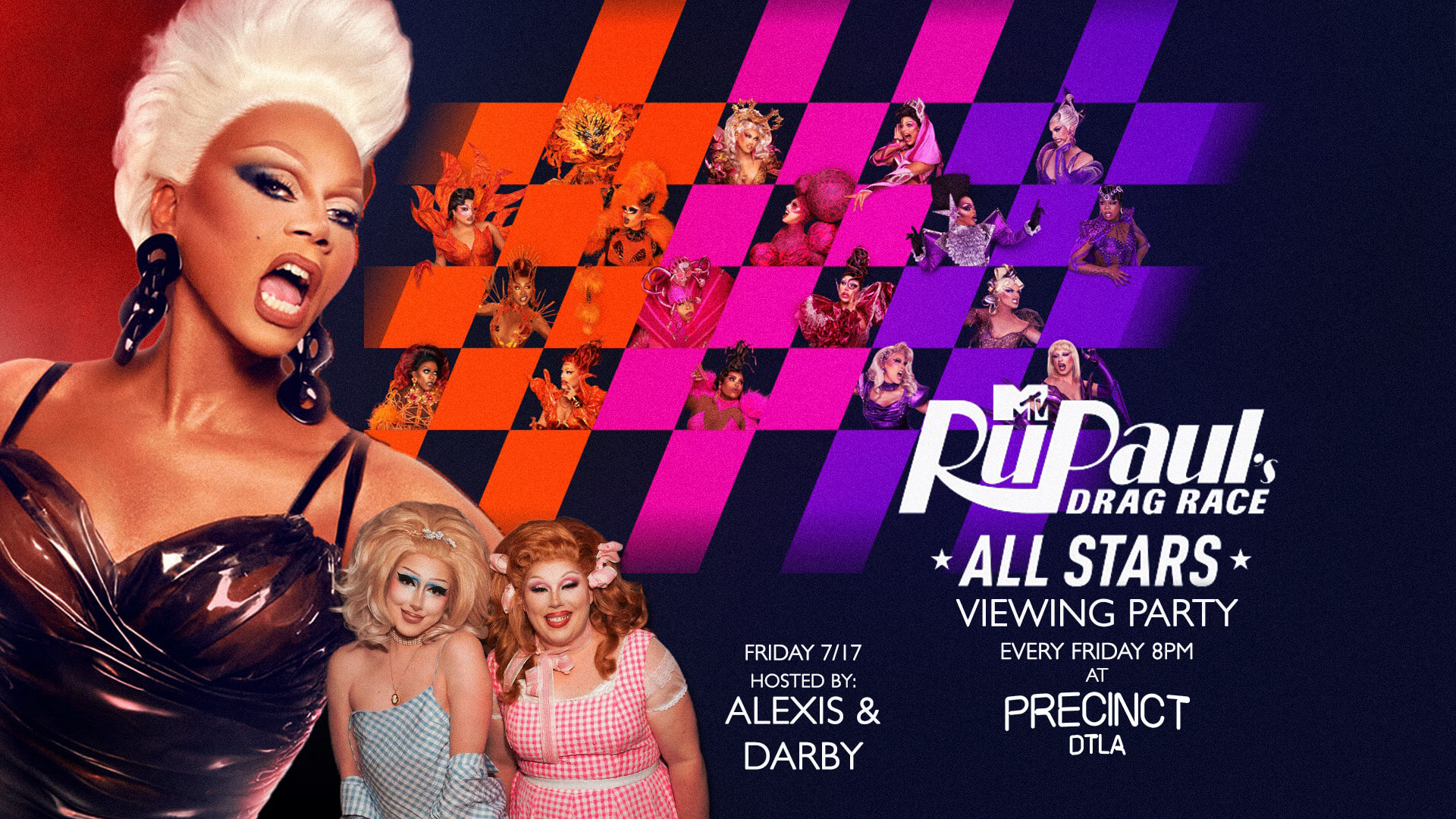 RPDR WIDE - IMHO