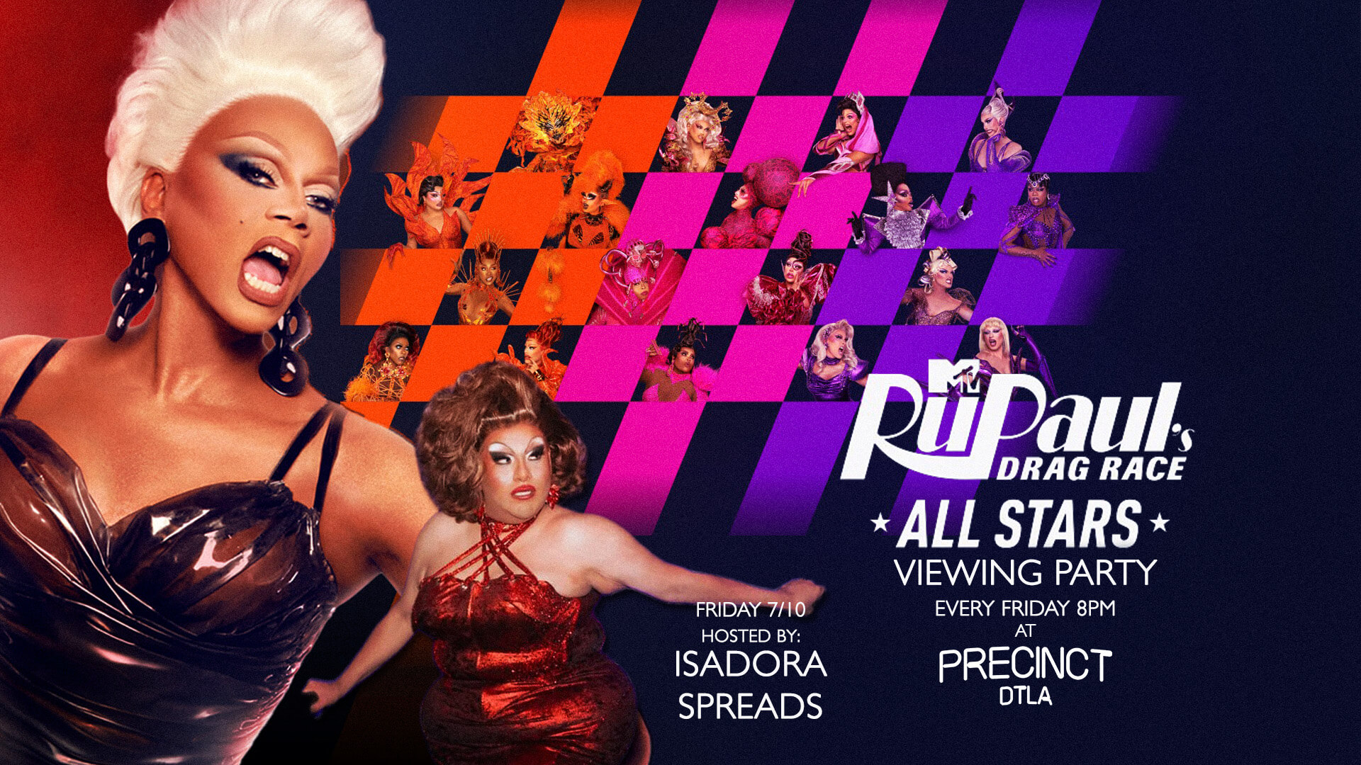 RPDR WIDE - Isadora
