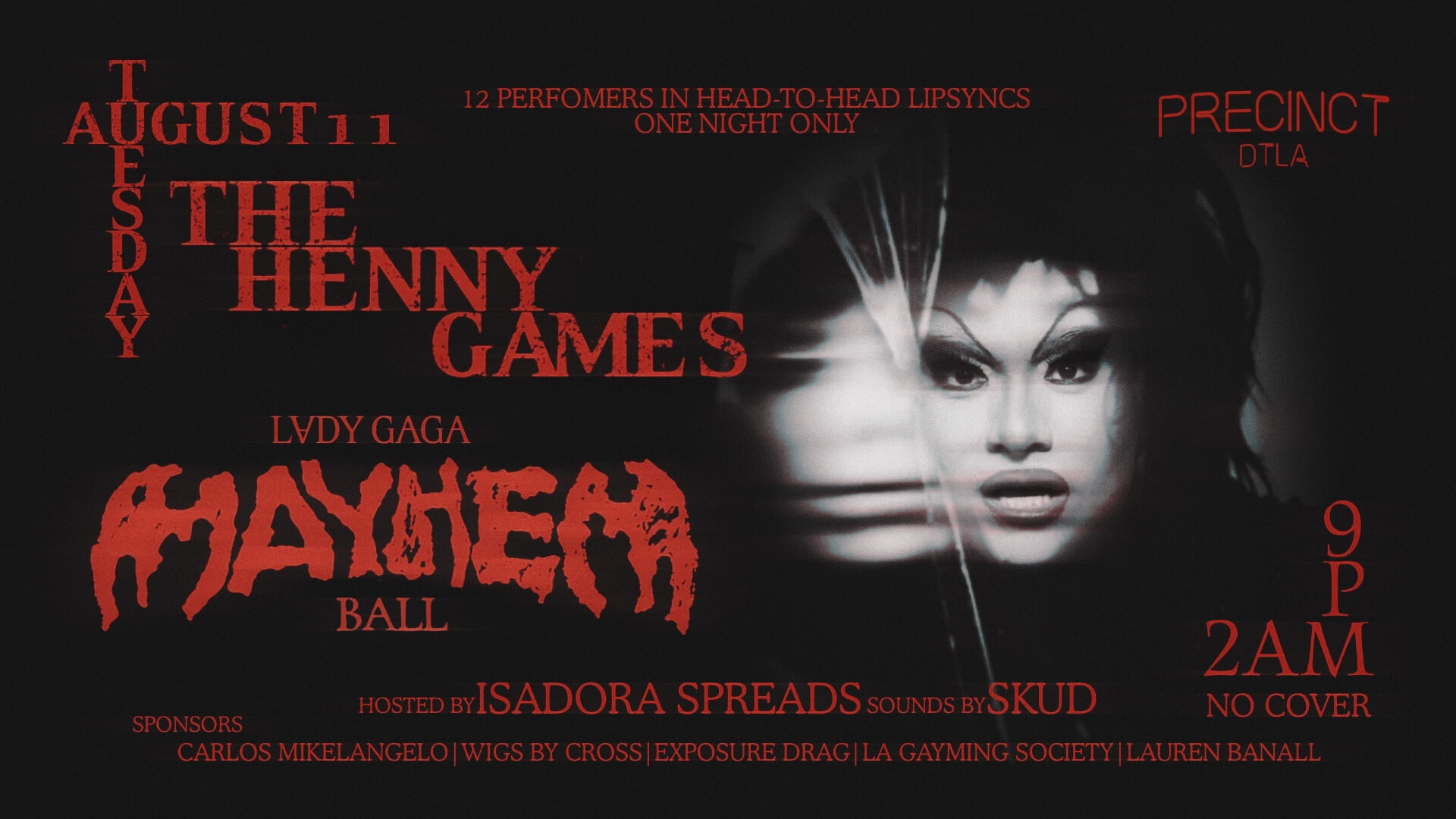 Henny Mayhem TV