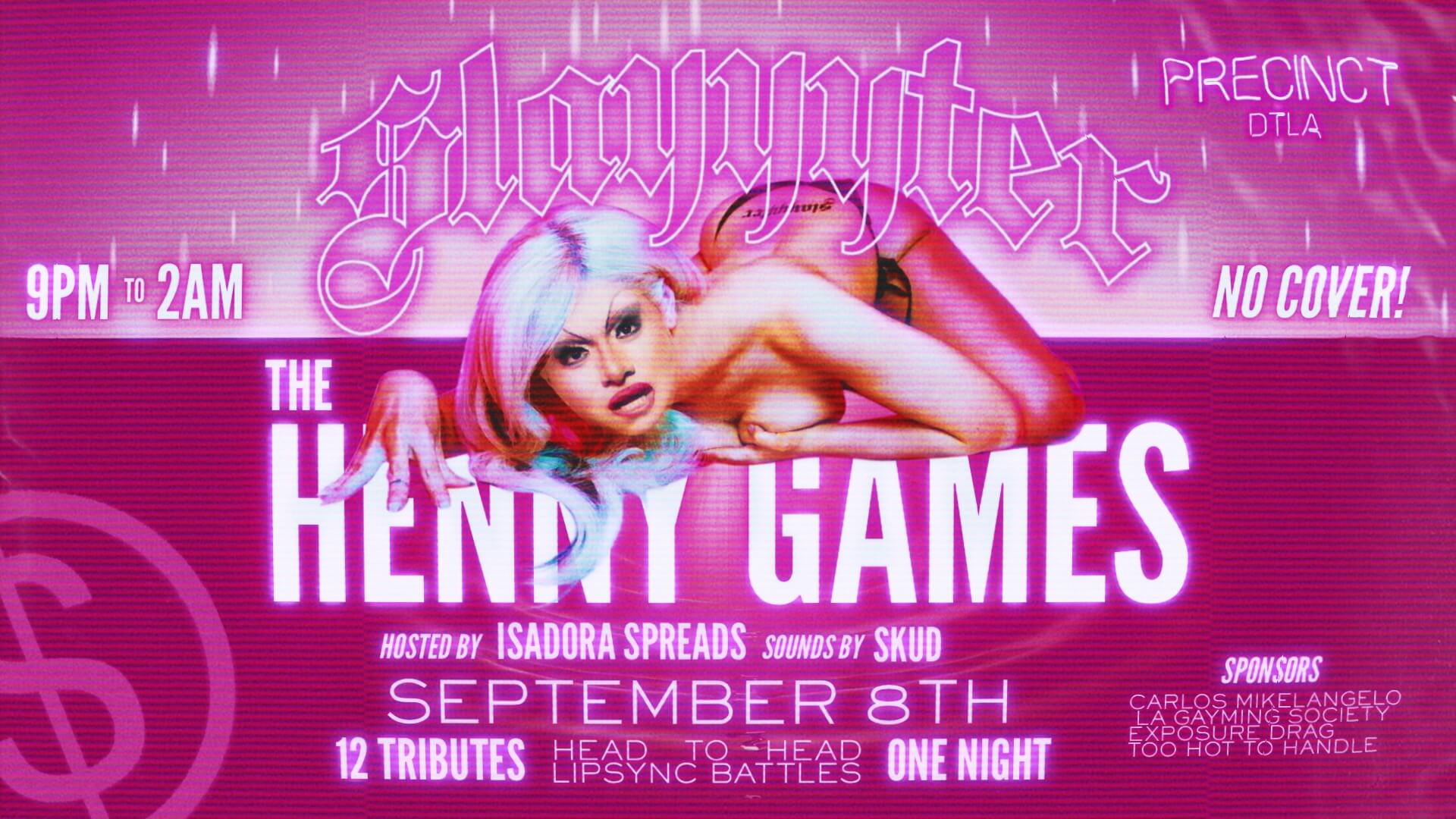 Henny Slayyyter TV