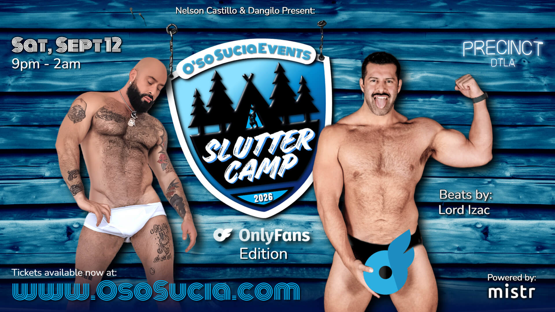 Slutter Camp Wide