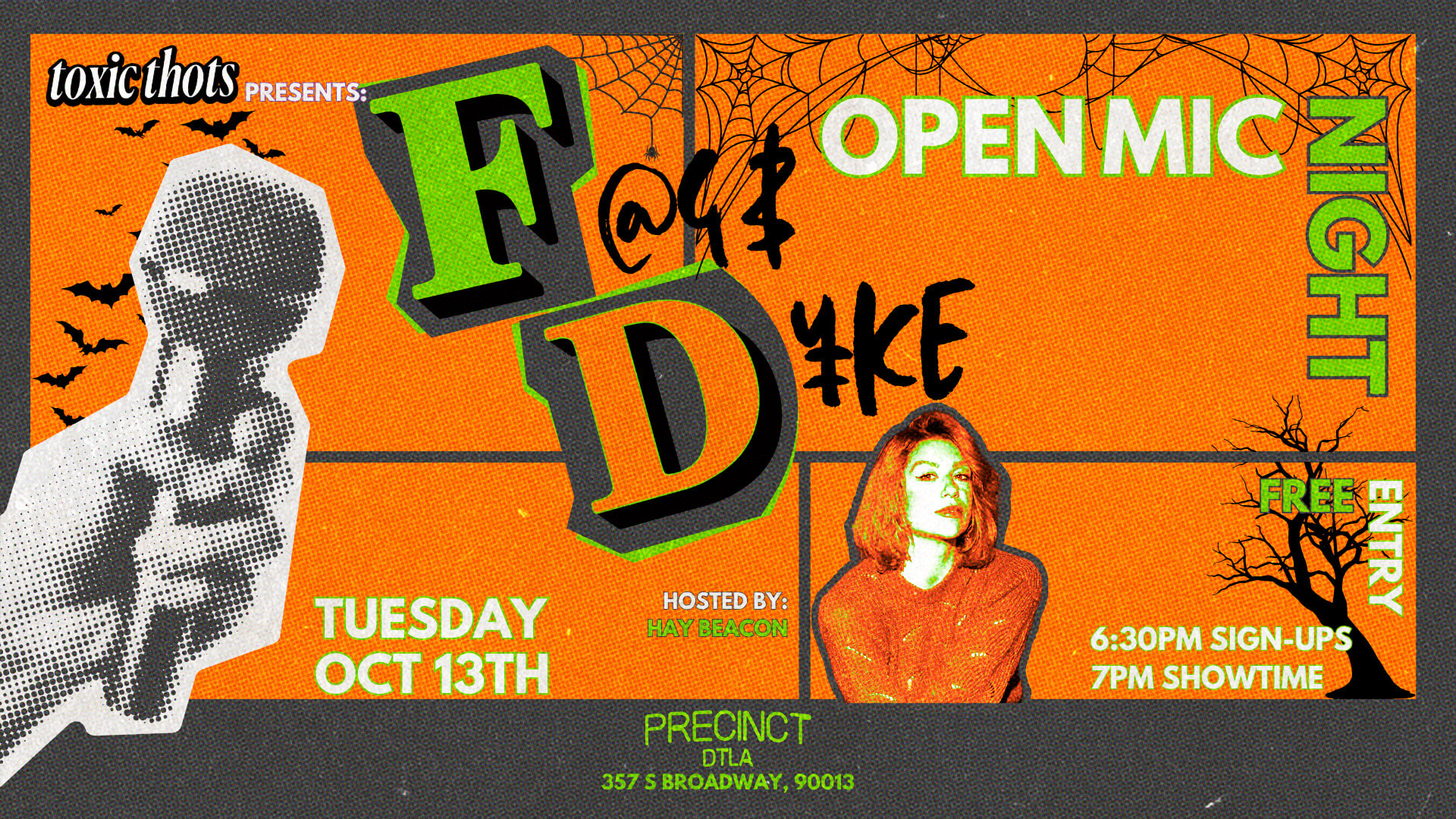 F&D OCT Wide