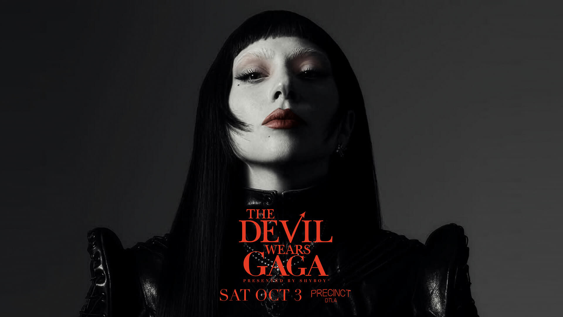 The Devil Wears Gaga - Precinct - Oct 2026 - WIDE