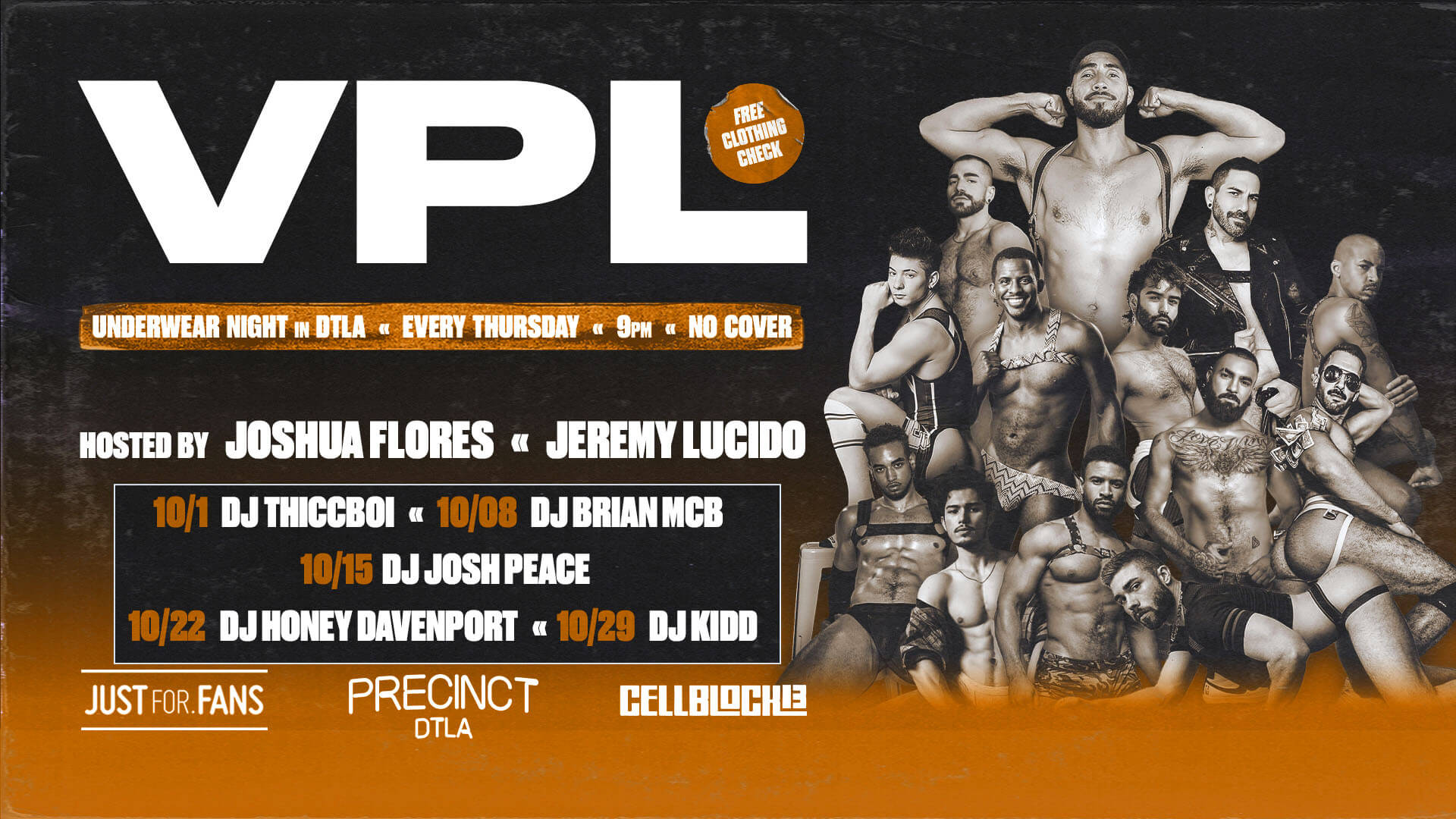 VPL Monthly wide OCT