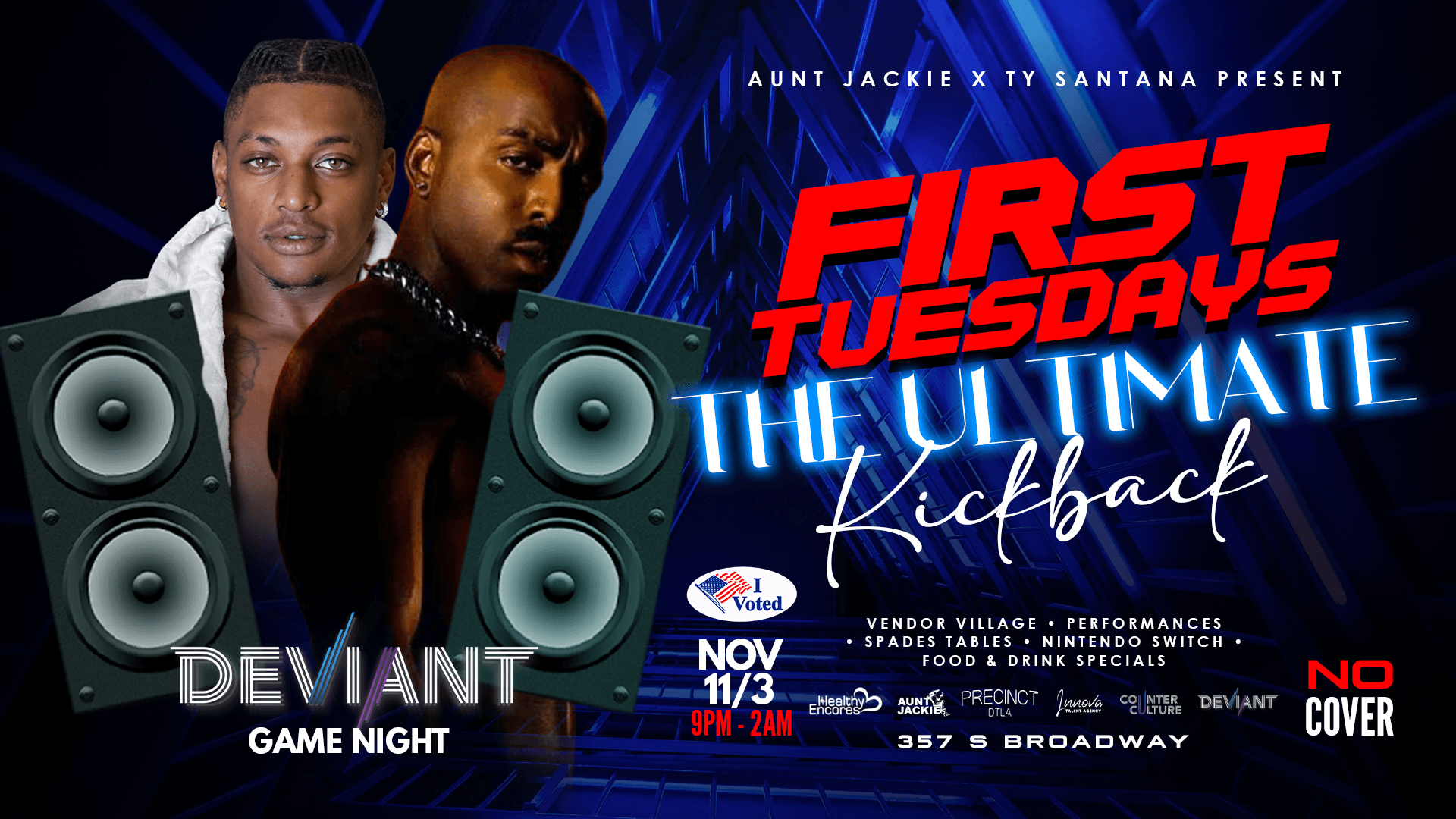 FIRST TUESDAYS 1920x1080 8