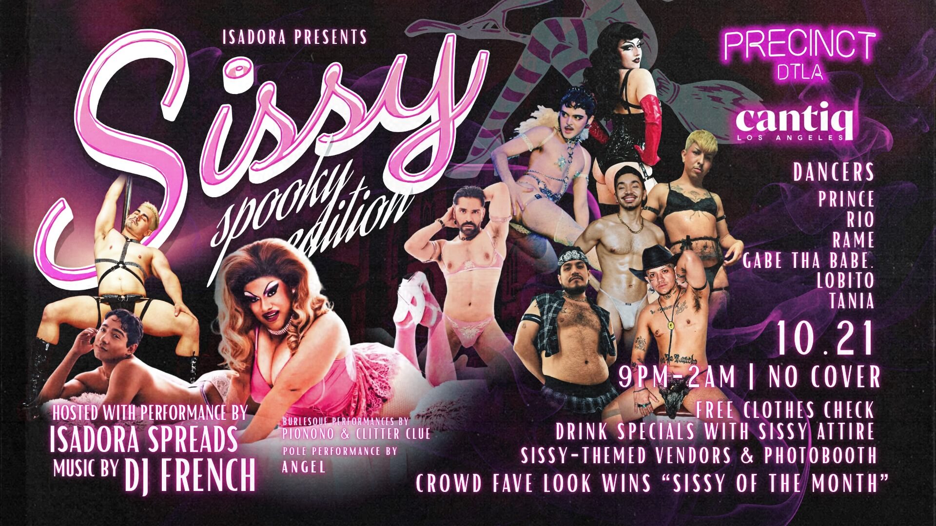 Sissy 10.21 TV